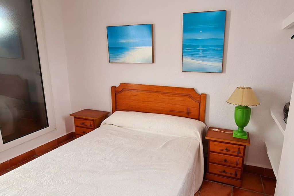 Atico Duplex Con Vistas Al Mar En Zahara De Los Atunes Eksteriør bilde