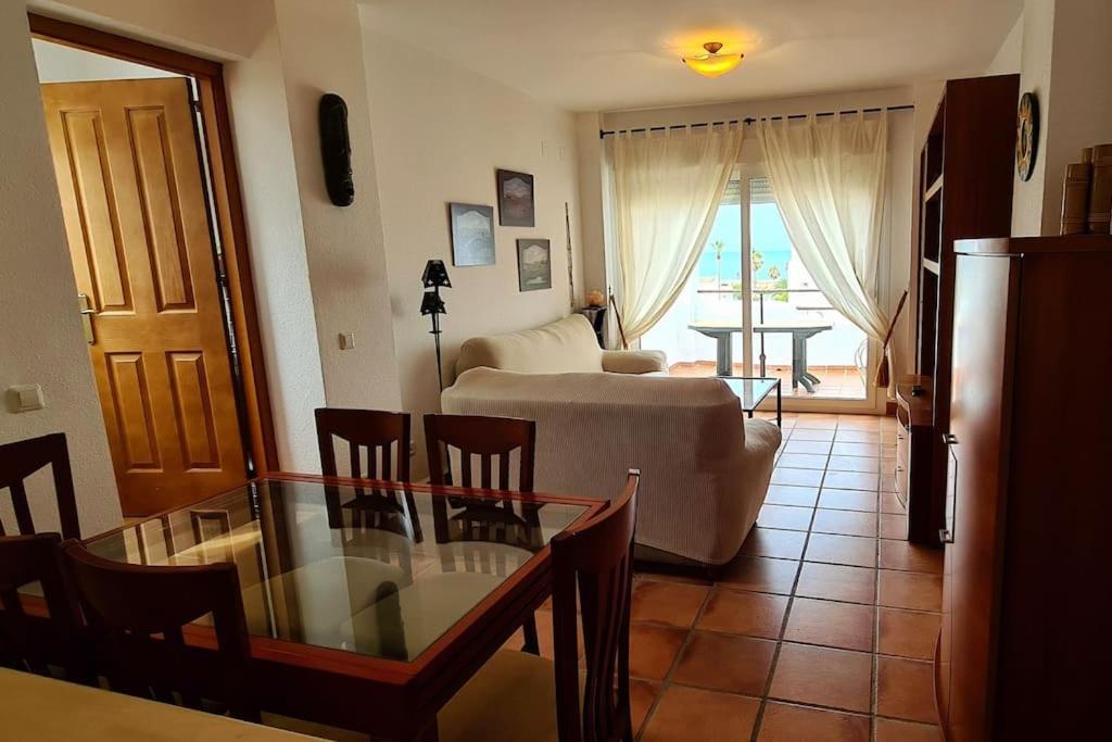 Atico Duplex Con Vistas Al Mar En Zahara De Los Atunes Eksteriør bilde