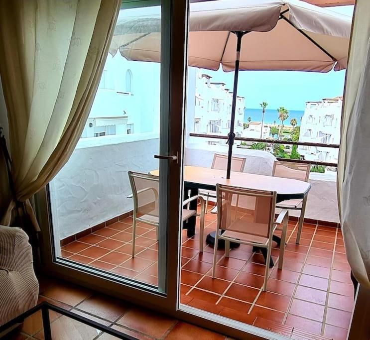 Atico Duplex Con Vistas Al Mar En Zahara De Los Atunes Eksteriør bilde